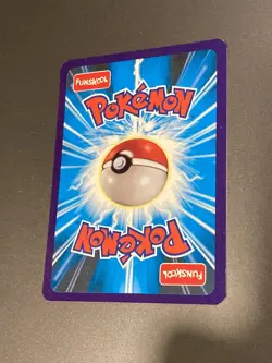 Pokemon funskool card Abra India 2004 Nintendo Creatures - Image 2