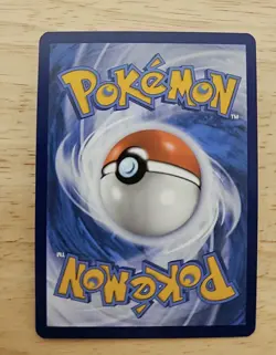 Pokemon Gloom Card 198/197 SV03 Obsidian Flames Holo Rare TCG Illustration - Image 2