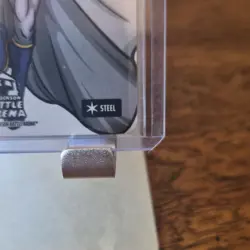 Bo Jackson Battle Arena Midas Steel blizzard Card BLBF-244 130 Power - Image 2