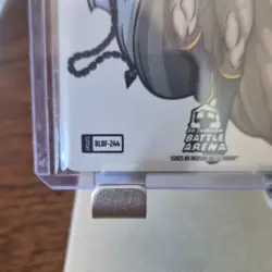 Bo Jackson Battle Arena Midas Steel blizzard Card BLBF-244 130 Power - Image 3