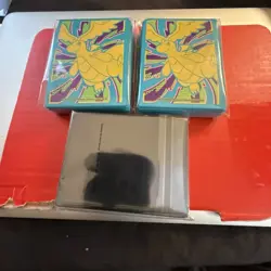 Ascended Heroes ETB English Opened, Promo Card Dice Sleeves Bulk (no packs) - Image 2