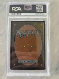 The First Sliver - MTG MH - PSA Mint 9 - Magic The Gathering - Image 2