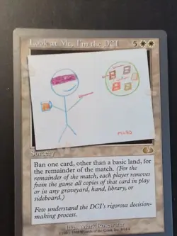 Look at Me, I'm the DCI Unglued Regular - Image 1