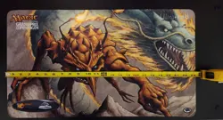 Magic the Gathering Grand Prix Copenhagen 2015 Playmat (Kiki-Jiki) - Image 2