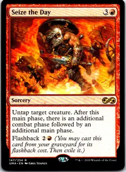 Seize the Day R Ultimate Masters 147 LP - Image 1