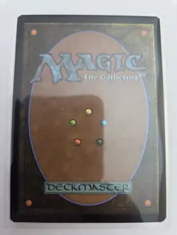 mtg, Ebondeath, Dracolich (Borderless) AFR Regular NM - Image 2