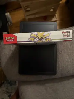 Pokemon TCG: Scarlet & Violet-151 Alakazam ex Collection Box 820650855269 - Image 4