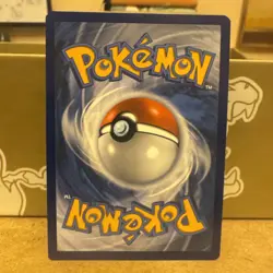 Pokemon TCG Celebi v 245/264 Alternative Art Holo Fusion Strike SWSH08 NM - Image 4