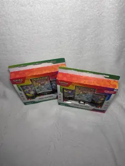 Pokemon TCG First Partner Illustration Collection Series 1 Lot of 2 - Sealed - Image 3