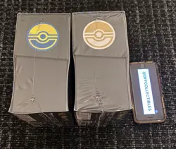 Pokemon TCG Mega Evolution Lucario & Gardevoir Elite Trainer Boxes Set - SEALED - Image 3