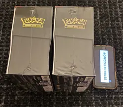 Pokemon TCG Mega Evolution Lucario & Gardevoir Elite Trainer Boxes Set - SEALED - Image 5