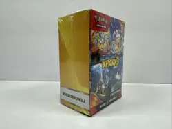 Pokemon TCG Scarlet & Violet Surging Sparks Booster Bundle Box 6 Packs Sealed - Image 4