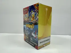 Pokemon TCG Scarlet & Violet Surging Sparks Booster Bundle Box 6 Packs Sealed - Image 5