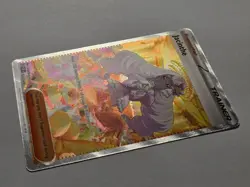 Jacinthe 122/088 Perfect Order SIR Holo Pokemon Card - Near Mint - Image 3