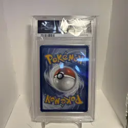 2024 POKEMON SSP EN-SURGING SPARKS ULTRA RARE #219 PIKACHU EX PSA 10 - Image 3
