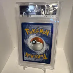 2024 POKEMON SSP EN-SURGING SPARKS ULTRA RARE #219 PIKACHU EX PSA 10 - Image 4