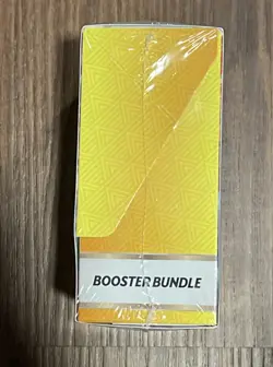 Pokemon Scarlet and Violet Surging Sparks Booster Bundle Sealed Pokemon Center - Image 3