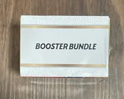 Pokemon Scarlet and Violet Surging Sparks Booster Bundle Sealed Pokemon Center - Image 4