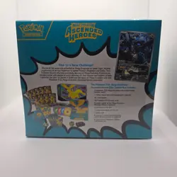 Mega Evolution Ascended Heroes Elite Trainer Box Pokemon TCG Sealed - Image 5