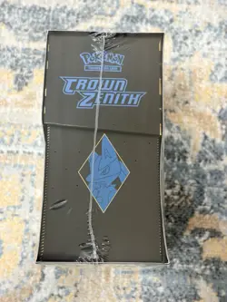 Pokemon TCG Crown Zenith Elite Trainer Box Plus - 12 Packs (Pokemon Center) 820650851872 - Image 5