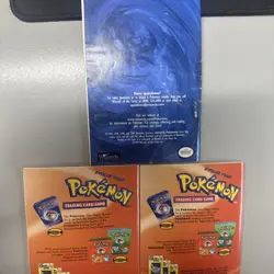 Pokemon TCG WOTC Official Rulebook Volumes 1, 2, 3-Vintage Base set 1999 - Image 5