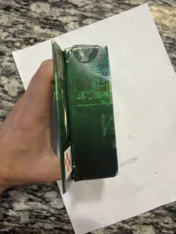 Yu-Gi-Oh! Starter Deck Joey SDJ 1st Edition Factory Sealed Vintage 2003 damaged - Image 5