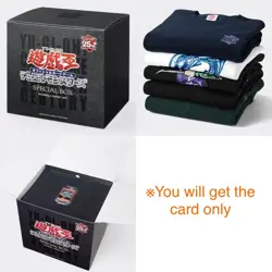 Yu-Gi-Oh! 25th Anniversary Blue Eyes Toon Dragon GU Limited Promo 2023 Japanese - Image 5