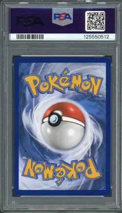 PSA 5 Xerneas (Ink Blob Error) Celebrations 012/025 Holo Pokemon Card B6 - Image 2
