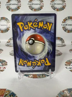 Pokemon TCG SM57 Ho-Oh GX Foil Promo Black Star Rare Card - Image 4