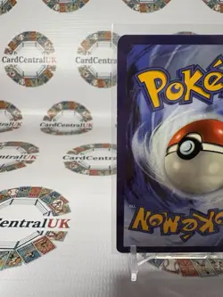 Pokemon TCG SM57 Ho-Oh GX Foil Promo Black Star Rare Card - Image 5