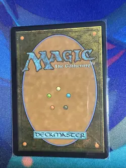 WOTC Marvel's Spider-Man Mister Negative (MR) (Foil) NM - Image 2