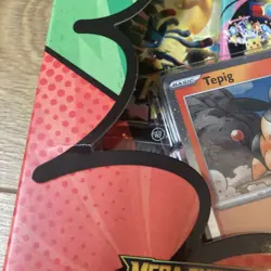 Pokemon TCG Celebrations Deluxe Pin Collection Box - Image 3