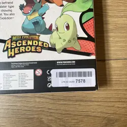 Pokemon TCG Celebrations Deluxe Pin Collection Box - Image 5