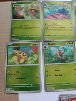 Pokemon Cards Mega Evolutions Reverse Holo Only Bundle No Duplicates Base Set - Image 2