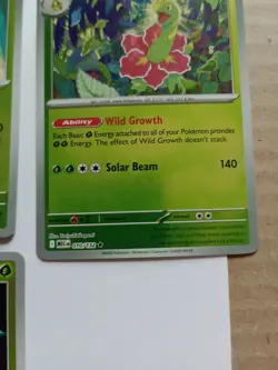 Pokemon Cards Mega Evolutions Reverse Holo Only Bundle No Duplicates Base Set - Image 4