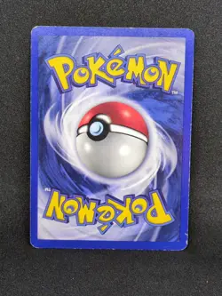 Pokemon Ninetales Holo Shadowless Base Set 12/102 WOTC 1999 - Image 2