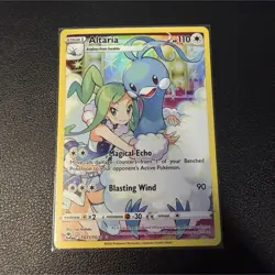 Pokemon Altaria TG11/TG30 Silver Tempest Trainer Gallery Ultra Rare Holo HP110 - Image 1