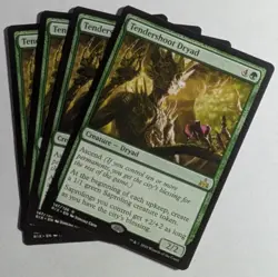 Tendershoot Dryad x1 Rivals of Ixalan Magic the Gathering MTG LP/NM - Image 3