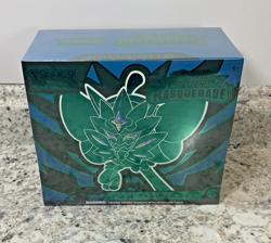 Pokemon TCG Twilight Masquerade Elite Trainer Box ETB Brand New Factory Sealed - Image 1