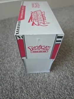READY NOW - Pokemon TCG: Scarlet & Violet White Flare Elite Trainer Box - Image 2