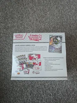 READY NOW - Pokemon TCG: Scarlet & Violet White Flare Elite Trainer Box - Image 3