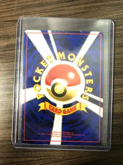 US SHIPPING Paras Vending Series 1 Pokemon Card Japanese Glossy Promo VLP - Image 2