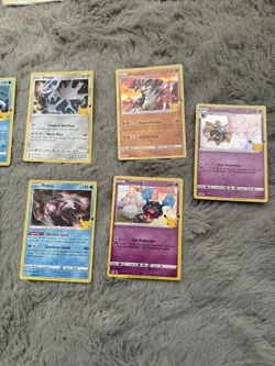 Pokemon 25th Anniversary Celebrations Bundle - Image 3
