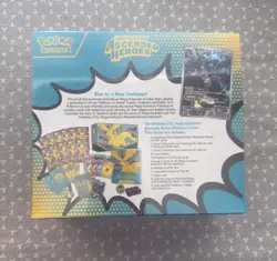 Ascended Heroes Pokemon Center ETB Elite Trainer Box PKC Exclusive - Image 3