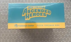Ascended Heroes Pokemon Center ETB Elite Trainer Box PKC Exclusive - Image 5