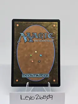 Uthros Research Craft (Extended Art) / Edge Of Eternities MTG / NON-FOIL - Image 2