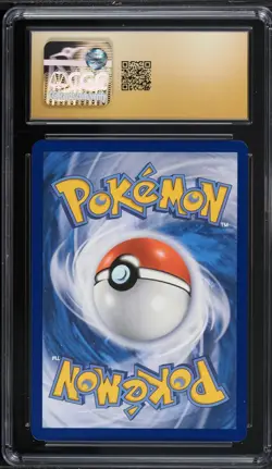 2025 POKEMON MEGA EVOLUTIONS #180 MEGA ABSOL CGC 10 PRISTINE - Image 2