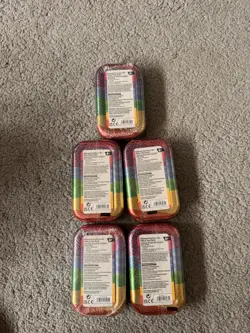 Pokemon TCG | Ascended Heroes Mini Tin Bundle Full Set 5x Tins New And Sealed ✅ - Image 2