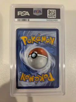 2023 POKEMON MEW EN-151 #094 GENGAR PSA 8 - Image 2