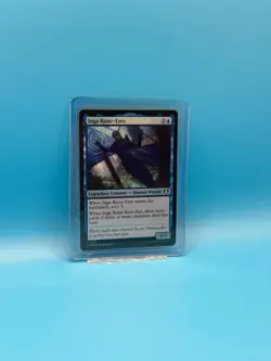 MTG, Inga Rune-Eyes FOIL 100 Commander Masters Foil - Image 1